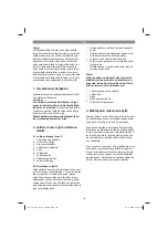 Предварительный просмотр 112 страницы EINHELL 45.139.14 Original Operating Instructions