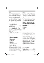 Предварительный просмотр 143 страницы EINHELL 45.139.14 Original Operating Instructions