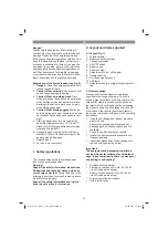 Preview for 15 page of EINHELL 45.139.40 Original Operating Instructions