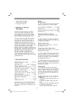 Preview for 25 page of EINHELL 45.139.40 Original Operating Instructions