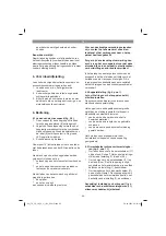 Предварительный просмотр 80 страницы EINHELL 45.139.40 Original Operating Instructions