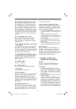 Preview for 81 page of EINHELL 45.139.40 Original Operating Instructions