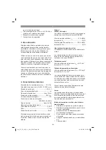 Preview for 88 page of EINHELL 45.139.40 Original Operating Instructions