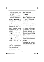 Preview for 90 page of EINHELL 45.139.40 Original Operating Instructions