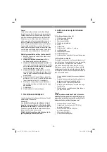 Предварительный просмотр 96 страницы EINHELL 45.139.40 Original Operating Instructions