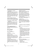 Preview for 99 page of EINHELL 45.139.40 Original Operating Instructions