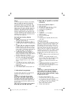 Предварительный просмотр 142 страницы EINHELL 45.139.40 Original Operating Instructions