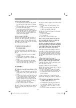 Preview for 144 page of EINHELL 45.139.40 Original Operating Instructions