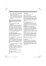 Preview for 145 page of EINHELL 45.139.40 Original Operating Instructions