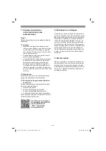 Preview for 146 page of EINHELL 45.139.40 Original Operating Instructions