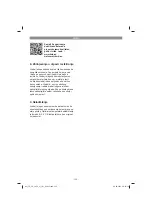 Preview for 155 page of EINHELL 45.139.40 Original Operating Instructions