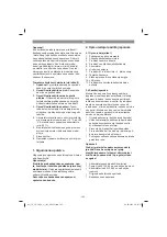 Preview for 160 page of EINHELL 45.139.40 Original Operating Instructions