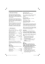 Предварительный просмотр 161 страницы EINHELL 45.139.40 Original Operating Instructions