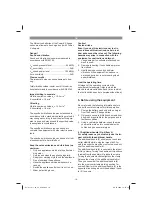 Preview for 18 page of EINHELL 45.139.50 Original Operating Instructions