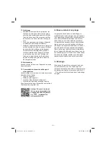 Preview for 31 page of EINHELL 45.139.50 Original Operating Instructions