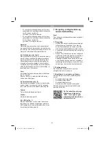 Preview for 50 page of EINHELL 45.139.50 Original Operating Instructions