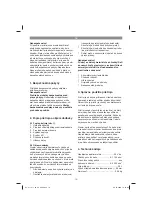 Preview for 76 page of EINHELL 45.139.50 Original Operating Instructions