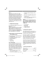 Preview for 86 page of EINHELL 45.139.50 Original Operating Instructions