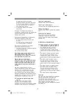 Preview for 119 page of EINHELL 45.139.50 Original Operating Instructions