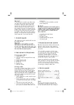 Предварительный просмотр 127 страницы EINHELL 45.139.50 Original Operating Instructions