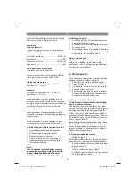 Предварительный просмотр 128 страницы EINHELL 45.139.50 Original Operating Instructions