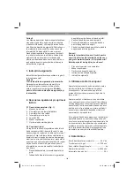 Preview for 146 page of EINHELL 45.139.50 Original Operating Instructions