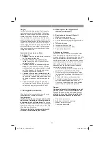 Preview for 24 page of EINHELL 45.139.60 Original Operating Instructions