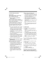 Preview for 26 page of EINHELL 45.139.60 Original Operating Instructions