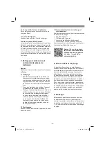 Preview for 28 page of EINHELL 45.139.60 Original Operating Instructions