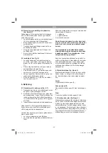 Preview for 44 page of EINHELL 45.139.60 Original Operating Instructions