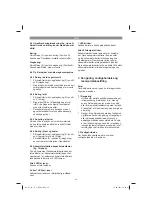 Preview for 45 page of EINHELL 45.139.60 Original Operating Instructions