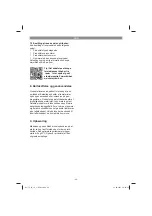 Preview for 46 page of EINHELL 45.139.60 Original Operating Instructions