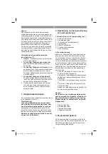 Preview for 78 page of EINHELL 45.139.60 Original Operating Instructions