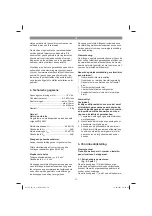 Preview for 79 page of EINHELL 45.139.60 Original Operating Instructions