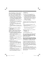 Preview for 80 page of EINHELL 45.139.60 Original Operating Instructions