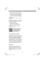 Preview for 82 page of EINHELL 45.139.60 Original Operating Instructions