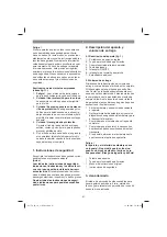 Preview for 87 page of EINHELL 45.139.60 Original Operating Instructions