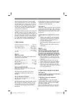 Preview for 124 page of EINHELL 45.139.60 Original Operating Instructions