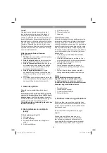 Preview for 169 page of EINHELL 45.139.60 Original Operating Instructions