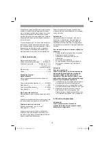 Preview for 179 page of EINHELL 45.139.60 Original Operating Instructions