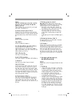 Preview for 8 page of EINHELL 45.139.70 Original Operating Instructions