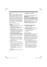 Preview for 24 page of EINHELL 45.139.70 Original Operating Instructions