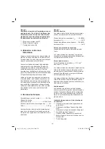 Preview for 25 page of EINHELL 45.139.70 Original Operating Instructions