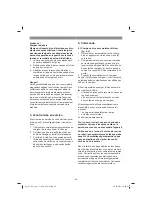 Preview for 26 page of EINHELL 45.139.70 Original Operating Instructions