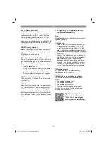 Preview for 45 page of EINHELL 45.139.70 Original Operating Instructions