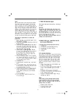 Preview for 51 page of EINHELL 45.139.70 Original Operating Instructions