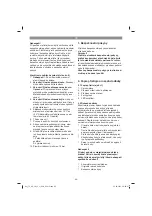 Preview for 60 page of EINHELL 45.139.70 Original Operating Instructions