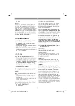 Preview for 80 page of EINHELL 45.139.70 Original Operating Instructions