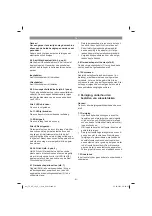 Preview for 81 page of EINHELL 45.139.70 Original Operating Instructions