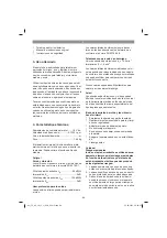 Preview for 88 page of EINHELL 45.139.70 Original Operating Instructions